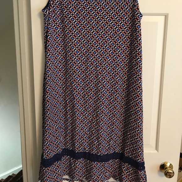 C Wonder printed midi dress 👗 - Picture 7 of 8